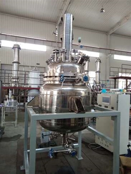 生產(chǎn)型反應釜